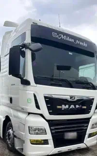 تریلی مان ۵۰۰ مدل۲۰۱۹