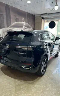 چانگان cs55 پلاس وارداتی مدل ۲۰۲۵