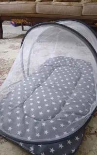 پشه بند نوزاد