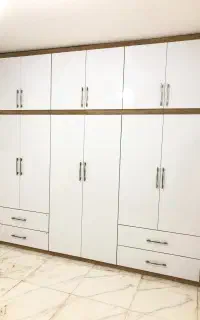 کابینت/کمد دیواری/ دستمزدی