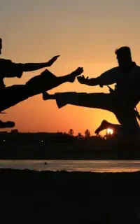 اموزش رزمی و دفاع شخصی ویژه تابستان