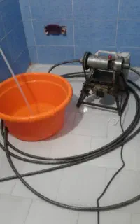 (لوله باز کنی شایان) دستمزدکم تبریزفوری شبانه روزی