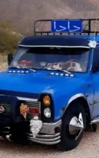 نیسان آماده بار