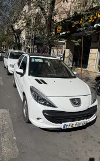 پژو 207 پانا دنده /معاوضه / نقدو اقساط