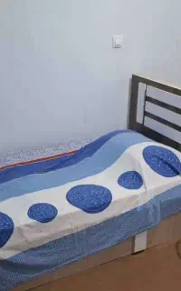 تخت یک نفره ام دی اف