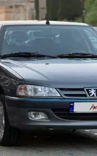 پارس ELX مدل ۹۰ بدون رنگ درجه یک