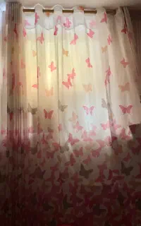پرده ی اتاق خواب