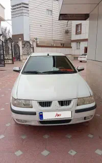 سمند مدل 88