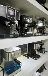 فروش ویژه اسپرسو ساز به بهترین قیمت