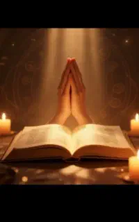 سرکتاب، دعا، استخاره