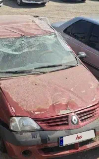 ال نود ۸۹ تصادفی