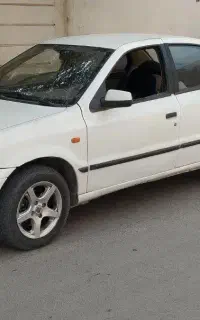 سمند مدل 87 دوگانه کارخانه