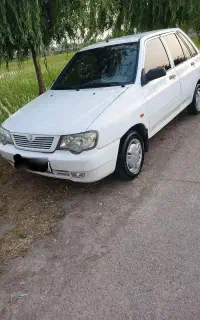پراید 111 بدونه رنگ مدل 91 موتور تعمیر کامل فوری
