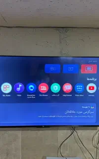 تلویزیون tcl 55inch