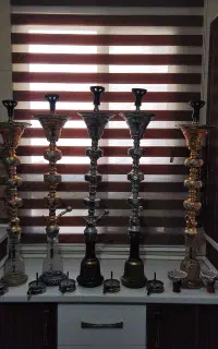 قلیان تنه عربی مصری خلیل مامون