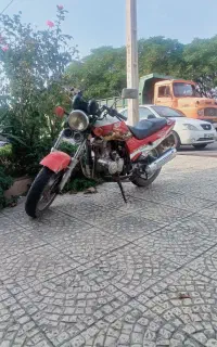 موتور gs200  خوشگل