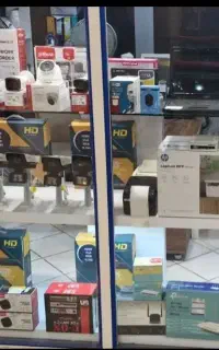خدمات کامپیوتری دوربین مداربسته شبکه نرم افزار