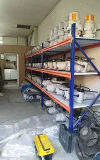 بازویی نک دار قفسه