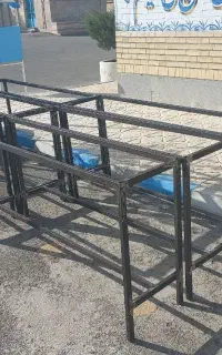 جوشکاری و ساخت میز کار . درب و پنجره . کمد دیواری