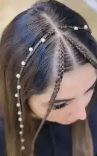 بافتمو وموخوره گیری، شنیون