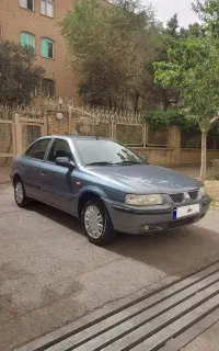 سمند lx مدل ۱۳۹۴