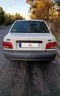 پراید ۱۳۱