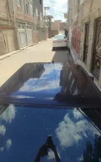 پراید صبا مدل 85