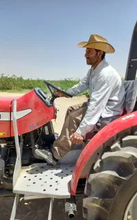 جویای کار شوفری تراکتور