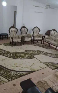 اجاره واحد ۱۱۰متری مستقل خیابان ساری(املاک مدرن)