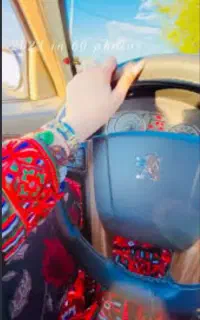 آموزش رانندگی بانوان