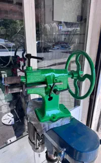 چرخ حلبی سازی مهیاری