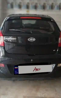 فروش خودرو ام وی ام 315