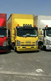اتوبار حمل باراثاثیه منزل جابجایی اسباب کشی خاور