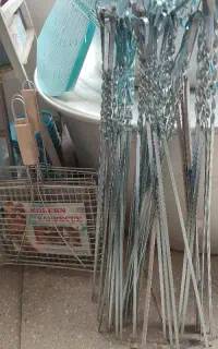 توری کباب سیخ جگر