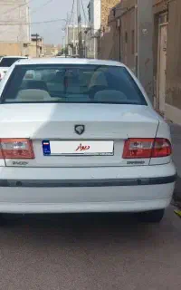 فروش فوری سمند