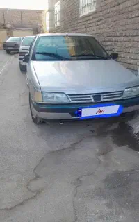 سواری پژو 405