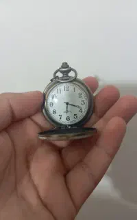 ساعت جیبی