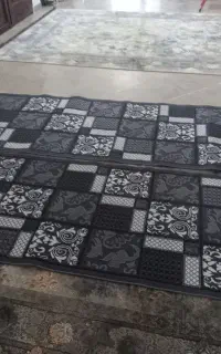 ۲عدد گلیم ۴متری و ۲متری