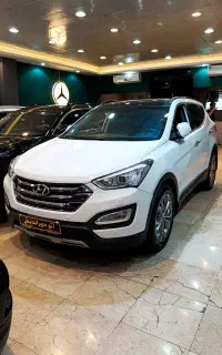 سانتافه 2014 فول کامل فروش فوری