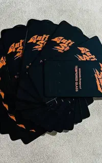 گلس آنتی استاتیک/فروشگاه شهرگکیف کتابی