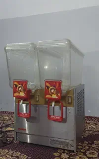 دستگاه شربت سرد کن اوگلینی ایتالیایی
