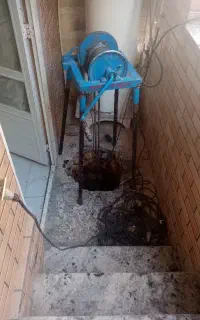 چاه کنی تخریب کاری وغیره