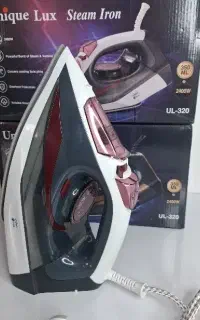 اتو بخار یونیک کف نانو سرامیکی ۲۴۰۰ وات