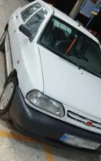 پراید مدل 95شاسی پلمپ