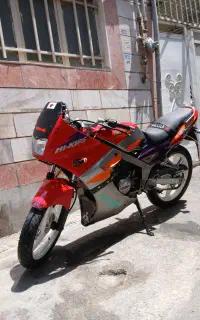 سوپر های کیپس . ZX150 .