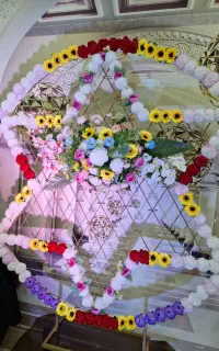 تالار پذیرایی بهارستان