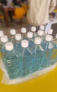 شیشه شور رضا نانو