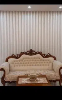 پرده . پذیرای .مینیمال .اماده