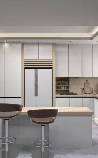 اجرا کابینت چکی