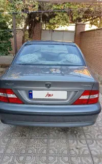 فروش سمند se